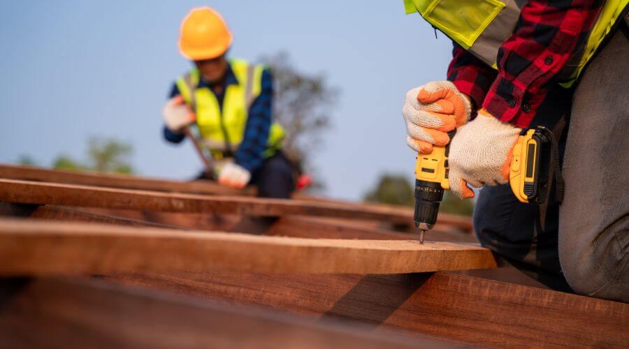 Expert new roof installation services in Scipio, IN